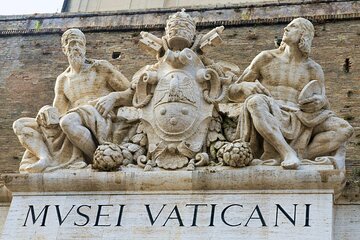 Rome: Vatican Museum and Sistine Chapel Reserved Entry
