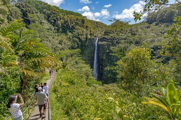 Private - All Inclusive Big Island Circle Tour