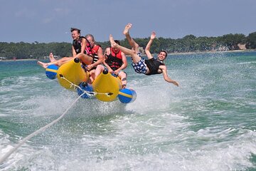 Crazy Water Sports Adventurous Day Out Trip in Sharm El Sheikh