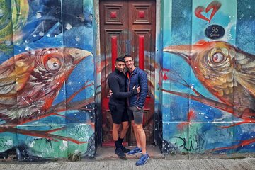 Valparaiso City Tour LGBT+