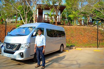 Siem Reap Angkor Airport Taxis (from Airport to Hotel)