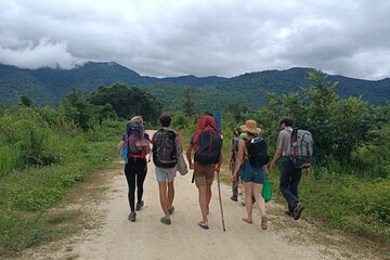 Aural Mountain Trek: Cambodia Tallest Peak Challenge