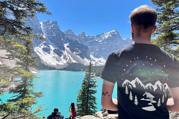 Banff Nat'l Park with Moraine Lake & Lake Louise | Private Tour