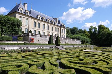 Van Gogh House Tour - Auvers Castle - Private Trip