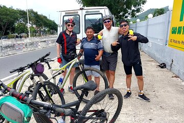 Vietnam Cycling Tour: Ho Chi Minh city to Hoi An