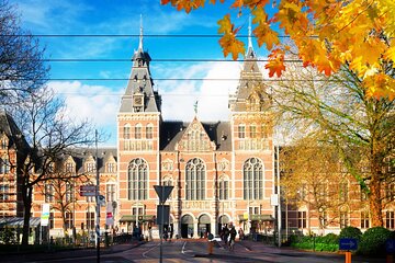 Half-Day Private Van Gogh Museum and Rijksmuseum Tour