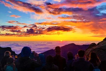 Haleakala Sunrise Best Self-Guided Bike Tour