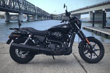 Harley Rental in Taren Point