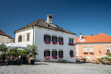 Private Guided Full Day Tour to charming Burgenland region with Wine tasting