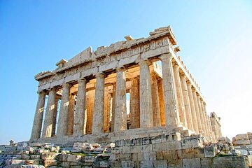 Athens Full Day Private Tours Mercedes