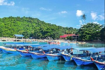 Half-Day Langkawi Island Hopping By Boat