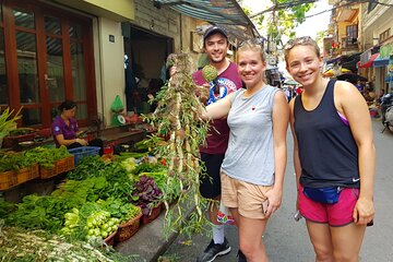 Chef Duyen's Home Cooking Classes and Market Tours