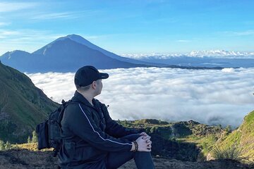 Mount Batur Trekking & Hot Spring 