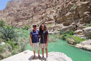 Private Wadi Shab - Ras Al Hadd Overnight - 2 Days Tours