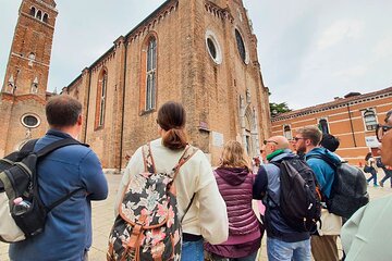 Venice Sightseeing Walking Tour with a Local Guide