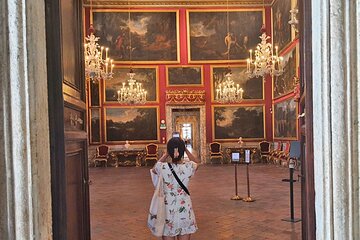 Doria Pamphilj Palace Gallery and Museum Private Tour with Local Guide