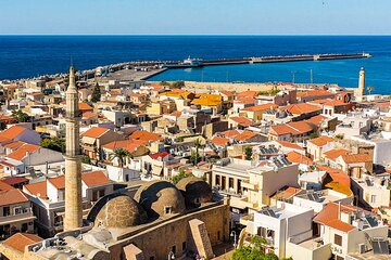 Picturesque Western Crete In Private tour