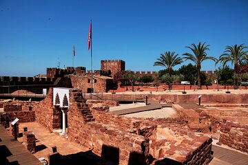 Guided tour to Silves the Islamic capital of the Algarve