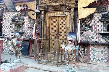 Pokhara City Tour on Bus 