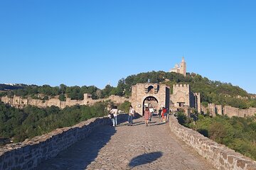 Day tour from Sofia to the former capital Veliko Tarnovo