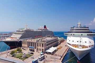 Private Transfer from Venice to Trieste Cruise Terminal