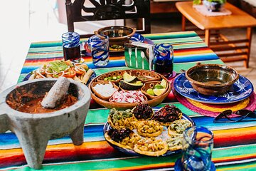 Playa del Carmen 3 hrs Mexican Cooking Class 