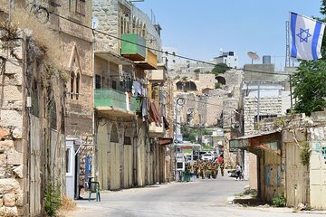 Hebron & Ramallah Full-Day Guided Tour from Jerusalem