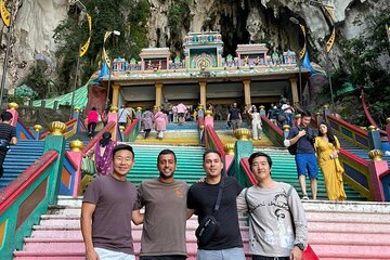 City Escape & Countryside Tour