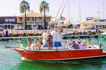 Bottom Fishing Activity from Quarteira