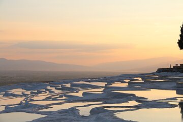 Pamukkale, The Cotton Castle