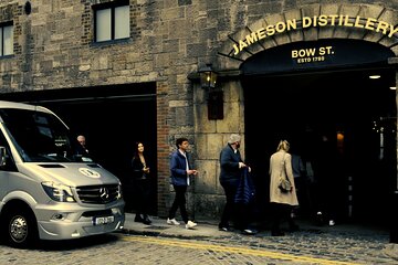 Dublin Private Guinness and Jameson Whiskey Tour with Transfers