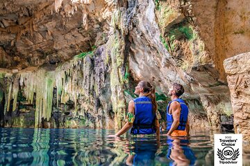 Xichén Deluxe Guided Tour: Chichén Itza, Cenote & Valladolid 