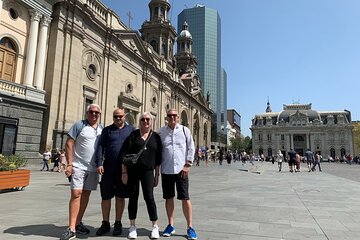 Santiago Walking Tour LGBT+