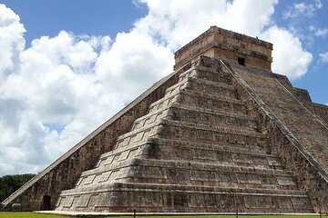 Chichen Itza Classic Tour from Cancun