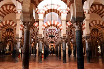 Mosque-Cathedral of Cordoba Guided Tour 