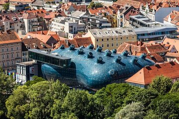 Hidden Gems in Graz with local delicacies - Private Guided Tour from Vienna