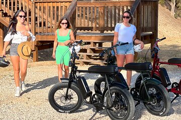 E-Bike Tour in Albufeira