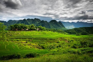 Discovering Mai Chau Pu Luong Nature Reserve Ninh Binh 3 Days 2 Nights