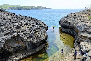 All Inclusive : Amazing 1 Day Tour Nusa Penida East & West Part - Land Tour 