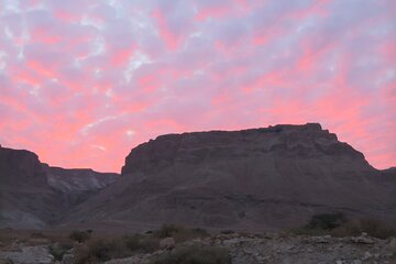 Full Day Masada and Dead Sea Private Tour