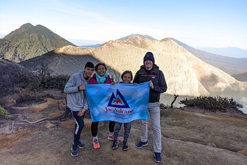 4D3N Mount Bromo, Ijen Crater & Surabaya Night Market