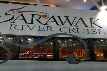 Kuching City Tour & Sunset River Cruise