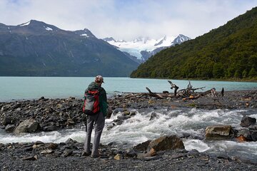 Mayo Glacier Spirit Trek