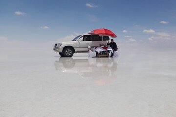 Full Day Private Tour to Salar de Uyuni