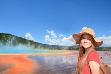 Yellowstone and Grand Teton 4 Day 3 Night Wildlife Adventure