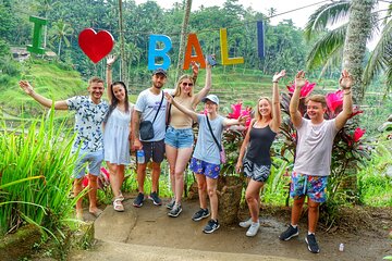 Ubud Private Full-Day Tour