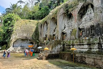 Full-Day Private Tour in Ubud with Pick Up