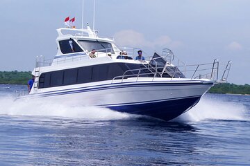 Fast Boat Transfer Sanur to Nusa Penida by Penidago