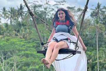 Bali Jungle Swing & Ubud Tour