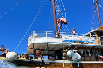 Zadar Fun Swim and Snorkel short day trip @RhythmExperience